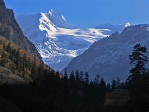 mountains
